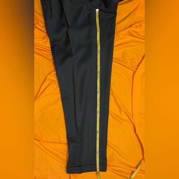 BOSA dress pants.  Brown.  33 - Picture 3 of 8